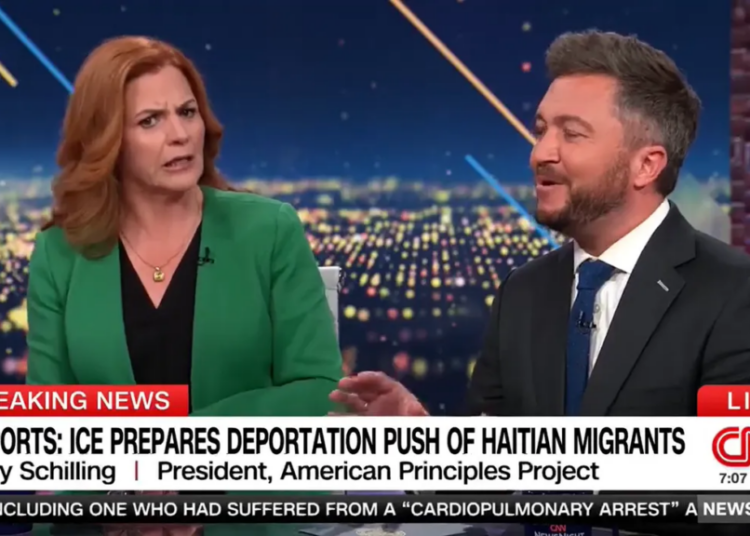 ‘Really?’: CNN panel wipes smirk off MAGA pundit’s face after defending Trump crackdown