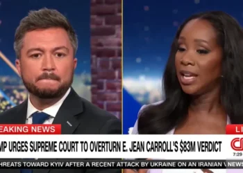 ‘Are you serious?’: MAGA pundit baffles with head-spinning attack on Trump foe