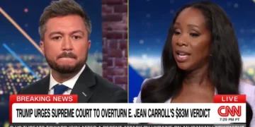 ‘Are you serious?’: MAGA pundit baffles with head-spinning attack on Trump foe