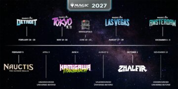 Magic – All 2027 Set Release Dates Revealed