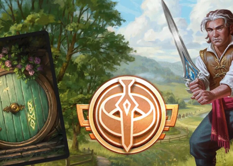 Magic: The Gathering – All Magic Arena The Hobbit Set Rewards