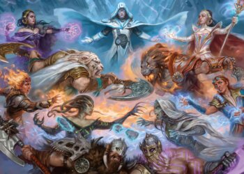 Magic: The Gathering – Fractured Reality Release Date and All Products Confirmed