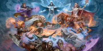 Magic: The Gathering – Fractured Reality Release Date and All Products Confirmed