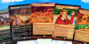 Magic: The Gathering Stardew Valley Crossover Is Actually Happening