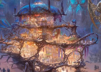 Magic: The Gathering Special Tournament Format Is Back For Marvel Super Heroes Set