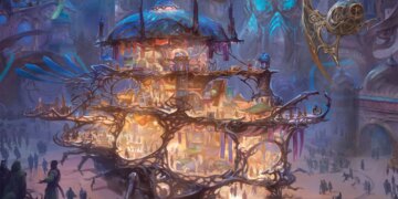Magic: The Gathering Special Tournament Format Is Back For Marvel Super Heroes Set