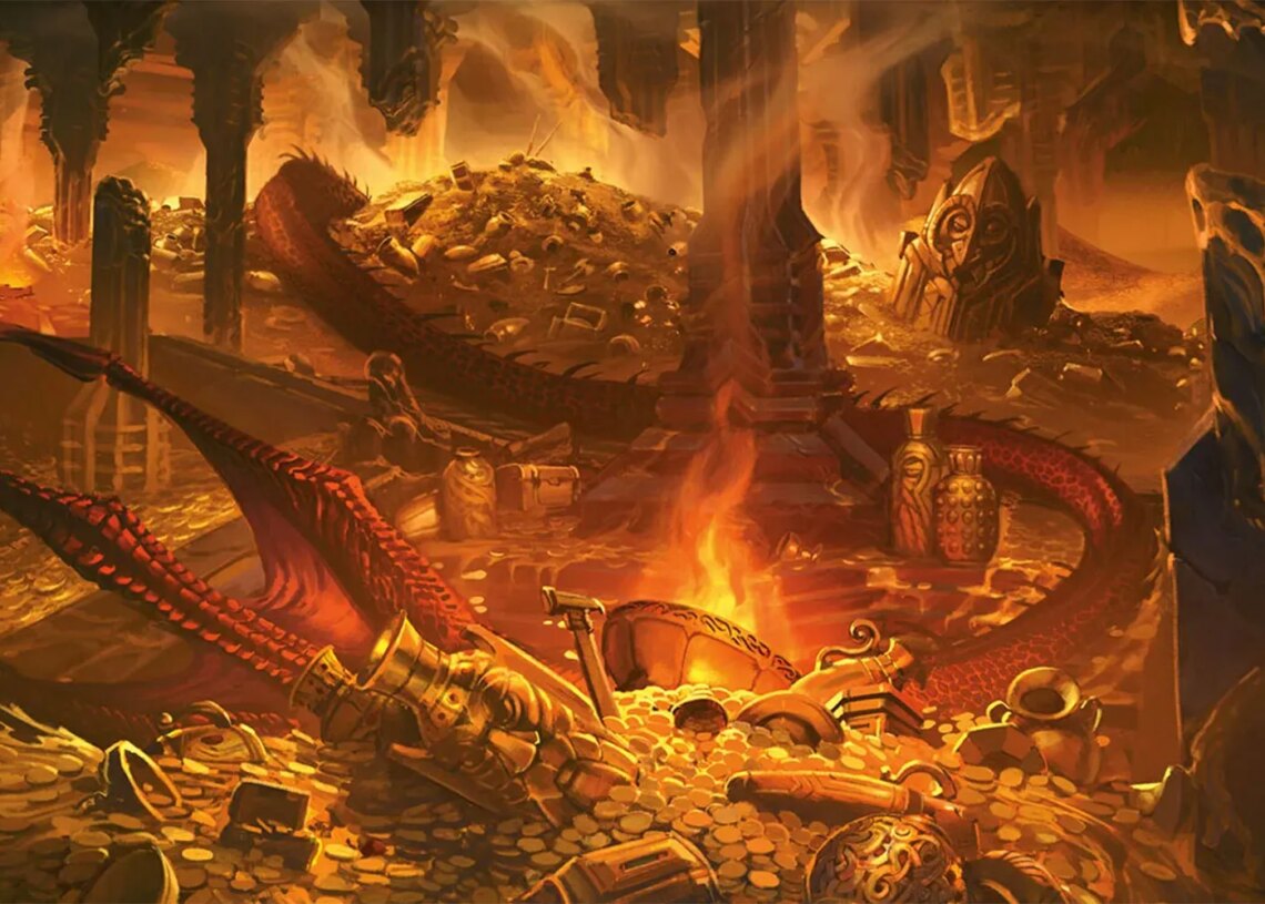 Magic: The Gathering – All New Mechanics and Products Coming with The Hobbit