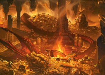 Magic: The Gathering – All New Mechanics and Products Coming with The Hobbit