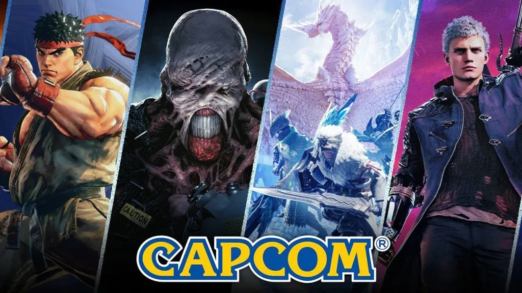 Majority of Capcom Game Sales Are Now Digital