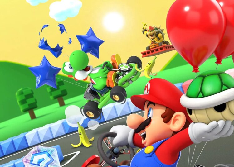 Nintendo Is Pulling the Plug on One of Its Long-Running Racing Games