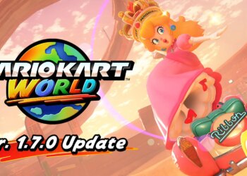 Mario Kart World Gets Big Update, But No New Tracks