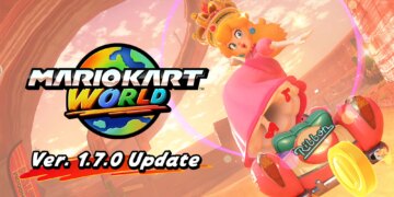 Mario Kart World Gets Big Update, But No New Tracks