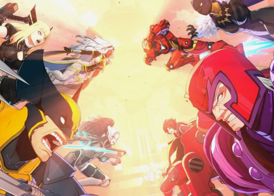 Play MARVEL Tōkon: Fighting Souls For Free Before It Launches