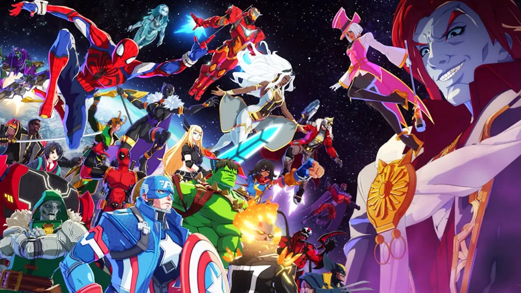 Marvel Tokon Release Date and Launch Times