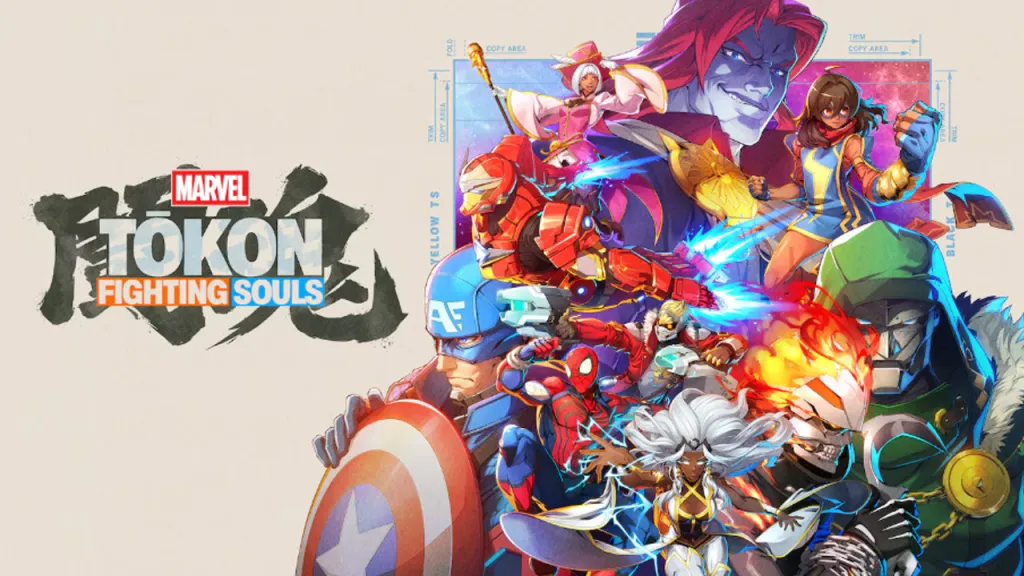Marvel Tokon Standard Edition