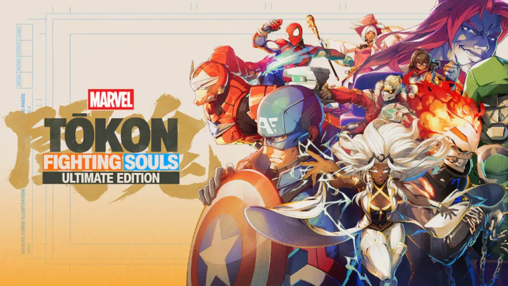 Marvel Tokon Ultimate Edition