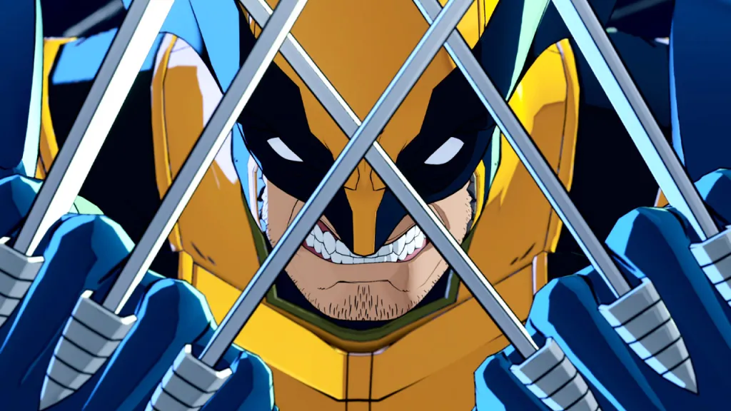 Marvel Tokon Wolverine Wallpaper