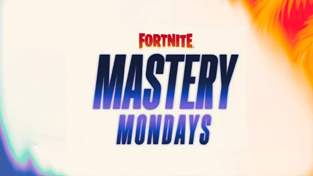 Mastery Mondays Fortnite Wallpaper