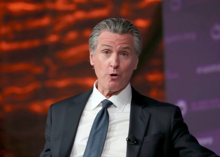 Even Gavin Newsom knows his wealth-tax flip-flop won’t work