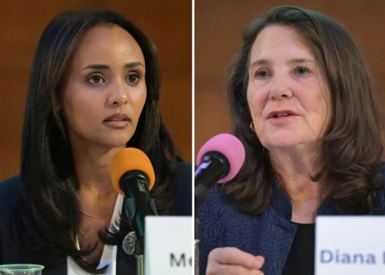 Socialist congressional candidate Melat Kiros defeats longtime Rep. Diana DeGette in Colorado Democratic primary 