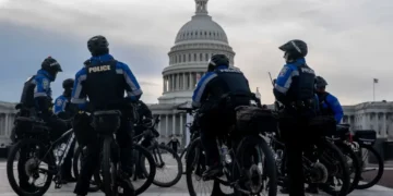 MAGA lobbyist busted for sneaking drugs and pistol magazine into the Senate: report