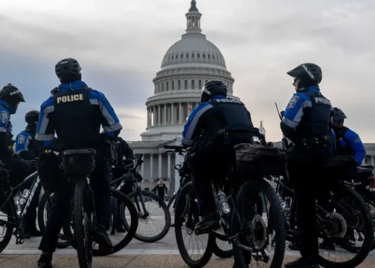 MAGA lobbyist busted for sneaking drugs and pistol magazine into the Senate: report