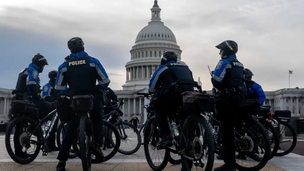 MAGA lobbyist busted for sneaking drugs and pistol magazine into the Senate: report