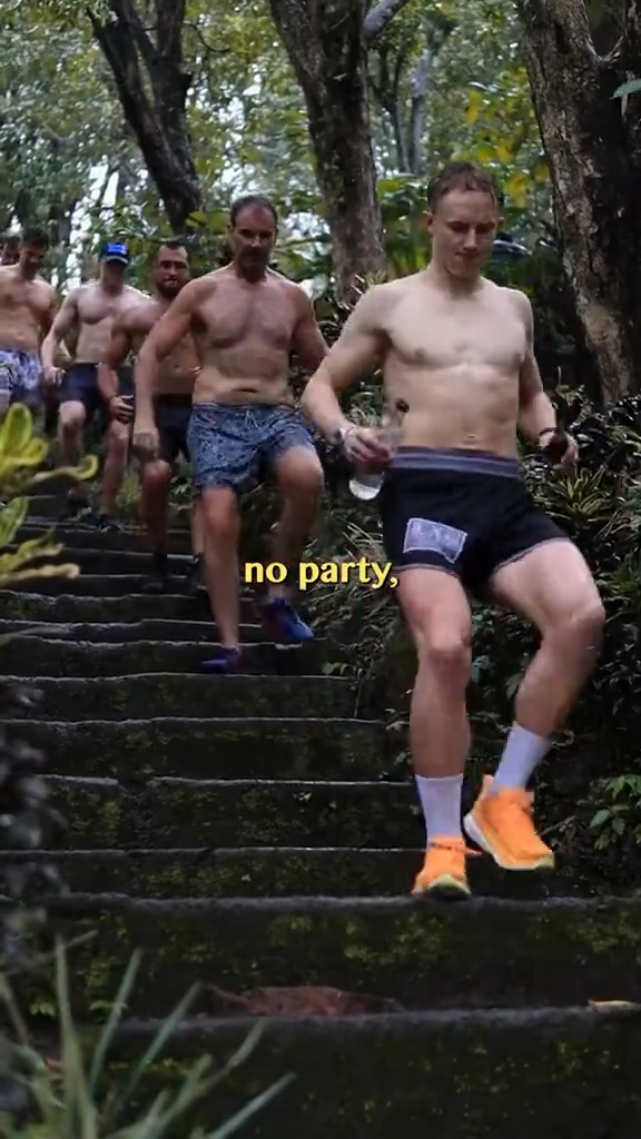 A men-only