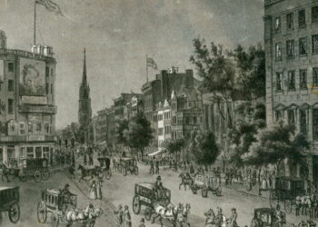 Explore New York City’s Layered Histories for the 250th Anniversary of the U.S.