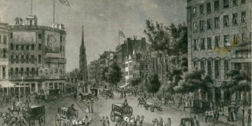 Explore New York City’s Layered Histories for the 250th Anniversary of the U.S.