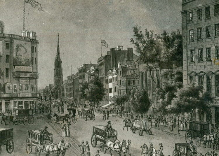 Explore New York City’s Layered Histories for the 250th Anniversary of the U.S.