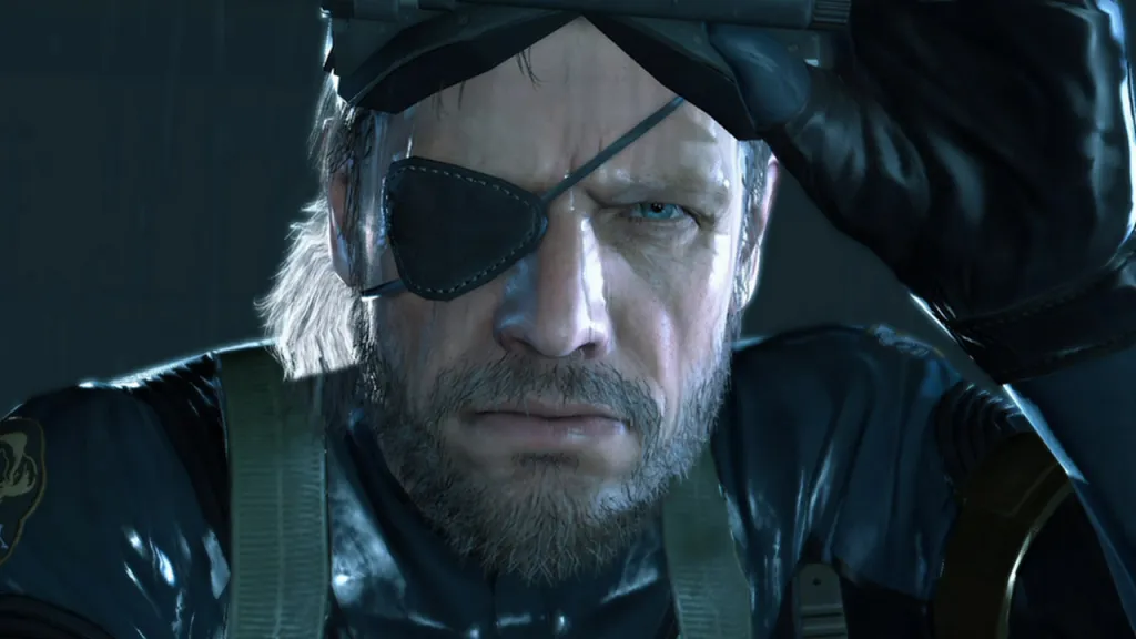 Metal Gear Solid Snake Wallpaper