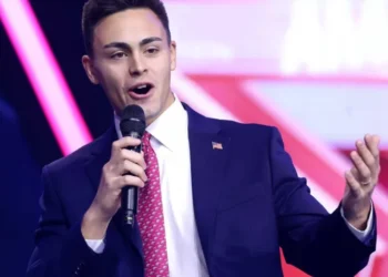 Trump candidate befuddles with claim he ‘saw’ socialism 44 years before he was born