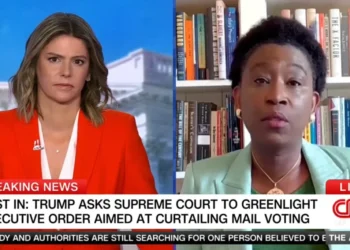 ‘Dead on arrival’: Legal expert floored by Trump’s ‘extraordinary’ Supreme Court bid