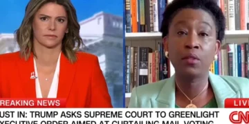 ‘Dead on arrival’: Legal expert floored by Trump’s ‘extraordinary’ Supreme Court bid