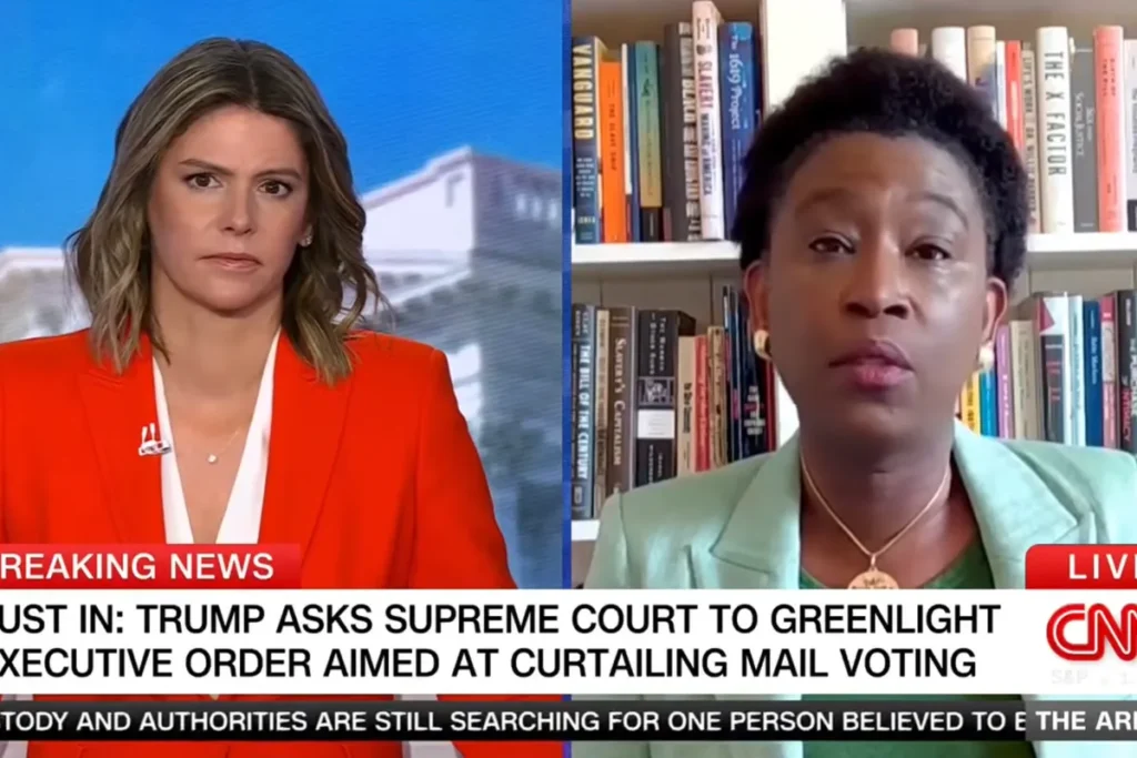 ‘Dead on arrival’: Legal expert floored by Trump’s ‘extraordinary’ Supreme Court bid
