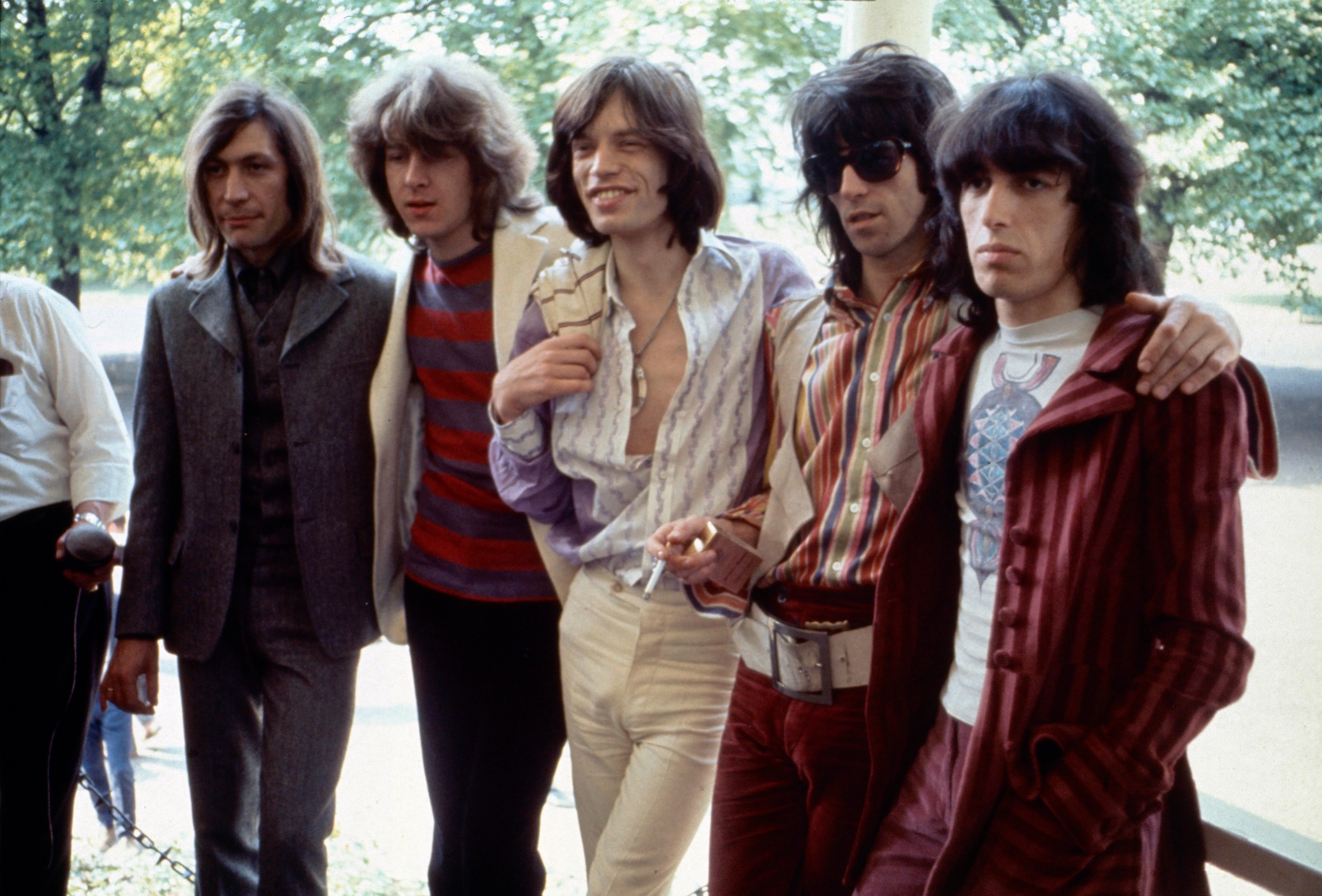 Bob Spitz's new Rolling Stones biography also reveals Keith Richards was far more romantic than his bad-boy image suggested
