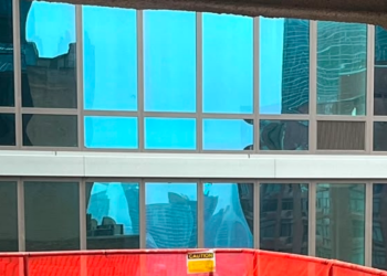 Buckled Columns in Manhattan Building Probably Lacked Required Reinforcements