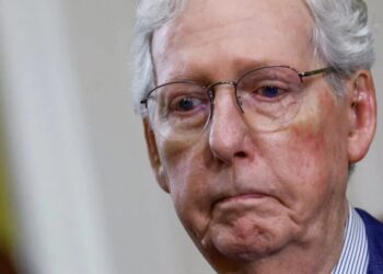 ‘Detestable’ Mitch McConnell smacked with premature obituary by veteran Kentucky columnist