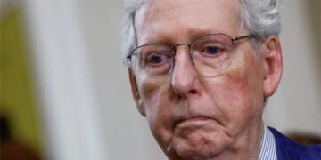 ‘Detestable’ Mitch McConnell smacked with premature obituary by veteran Kentucky columnist