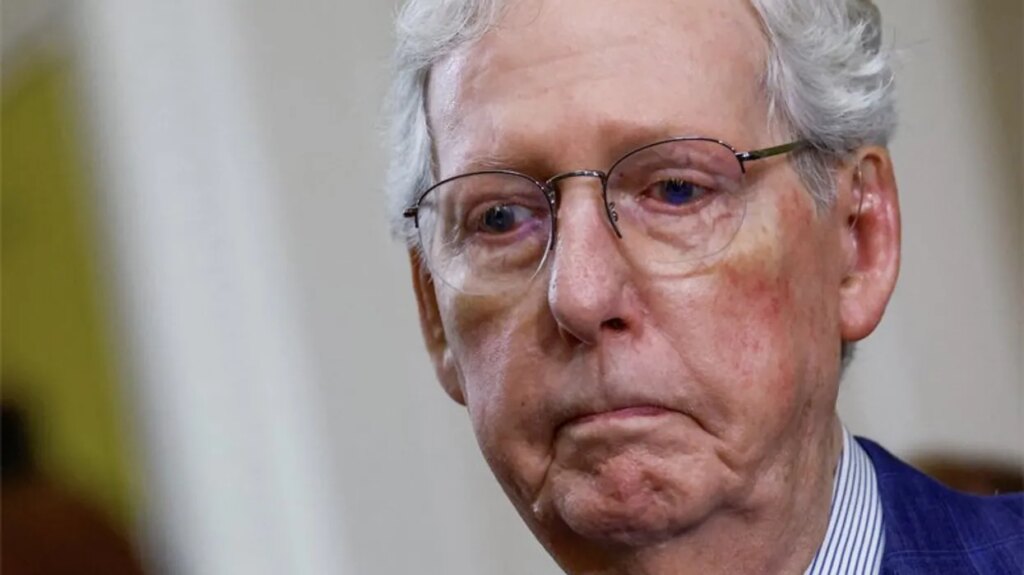 ‘Detestable’ Mitch McConnell smacked with premature obituary by veteran Kentucky columnist