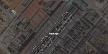 Israel Struck an Iranian Steel Facility. Was It a Valid Military Target?