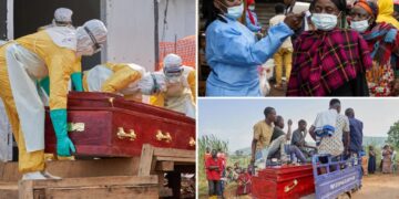 Ebola death toll in Congo reaches 600, as new cases suspected in previously unaffected provinces