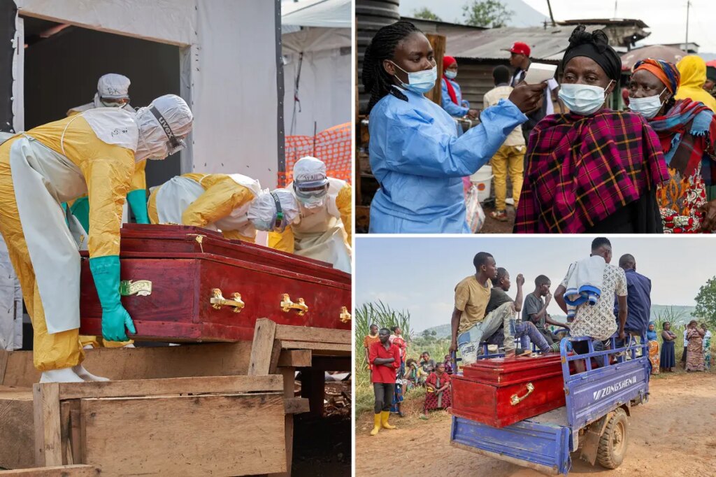 Ebola death toll in Congo reaches 600, as new cases suspected in previously unaffected provinces