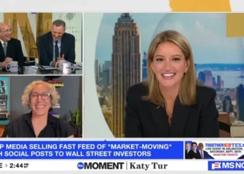 MS NOW anchor reveals ‘most shocking’ Trump headline as he crosses line ‘you cannot cross’
