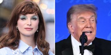 Dylan Mulvaney Fires Back at Trump After President’s Mocking WHCD Speech: ‘I Am Permanently Burned Into Their Retinas’