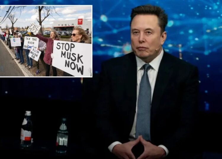 Elon Musk fires back at reporter, claims more people ‘hate you and the media than you realize’