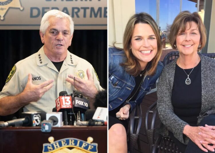 Hair recovered at Nancy Guthrie’s  home didn’t produce suspect DNA profile: sheriff