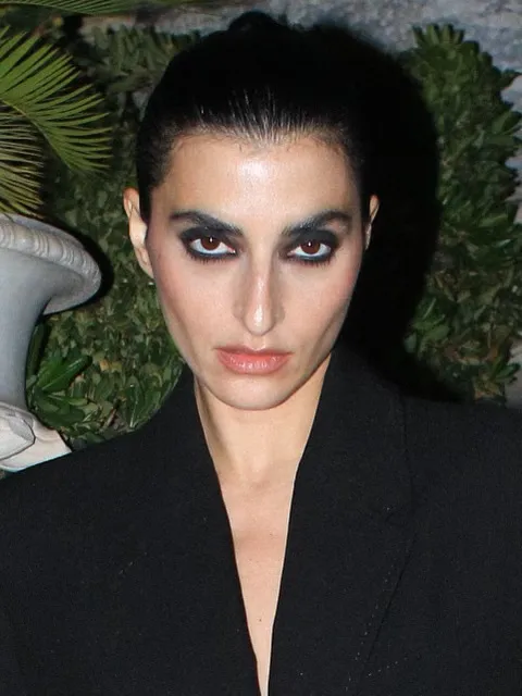 Headshot of Nassia Matsa looking directly at the camera.