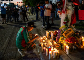 What We Know About the ICE Shooting of Lorenzo Salgado Araujo
